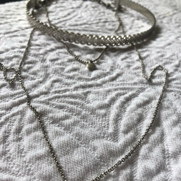 Lucky Brand layered necklace - Picture 4 of 5